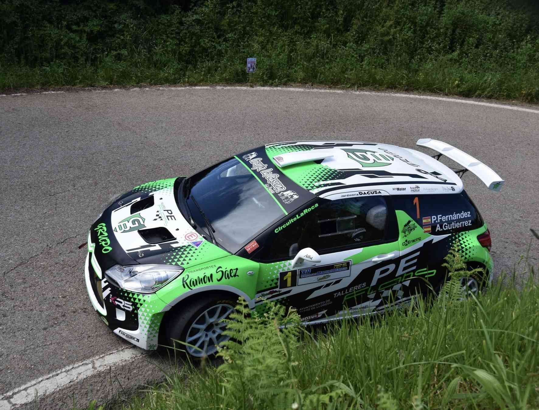 Miguel Gutiérrez brilla en el Campeonato Montaña