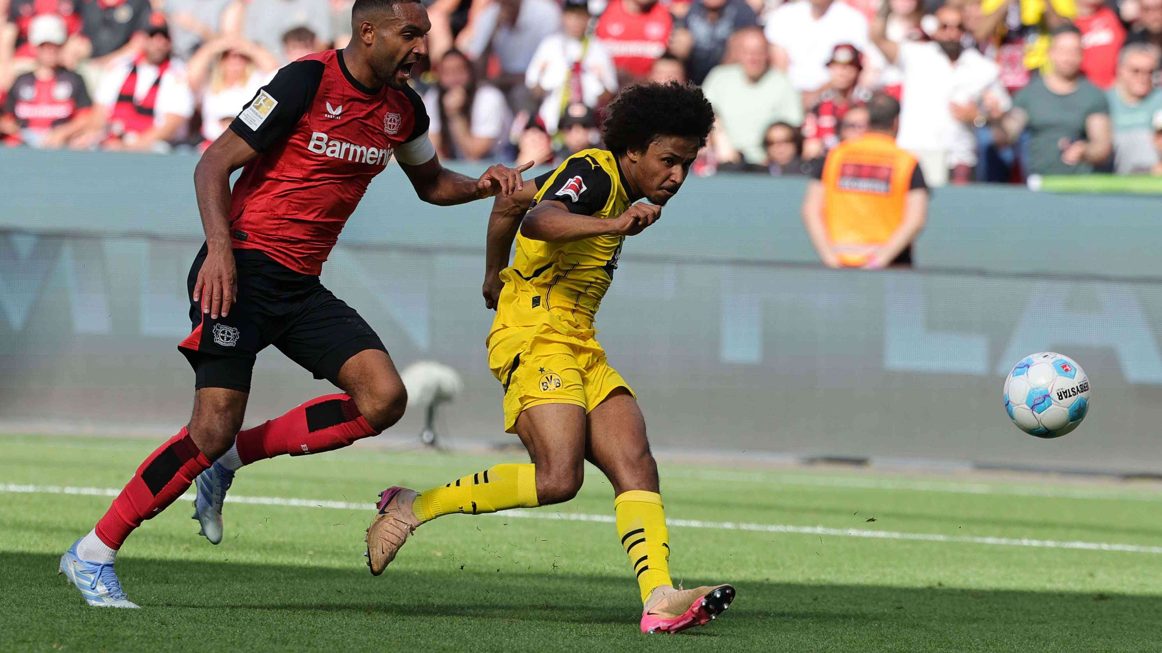 Dortmunds Triumph: 4:2 gegen Leverkusen im Bundesliga-Kracher