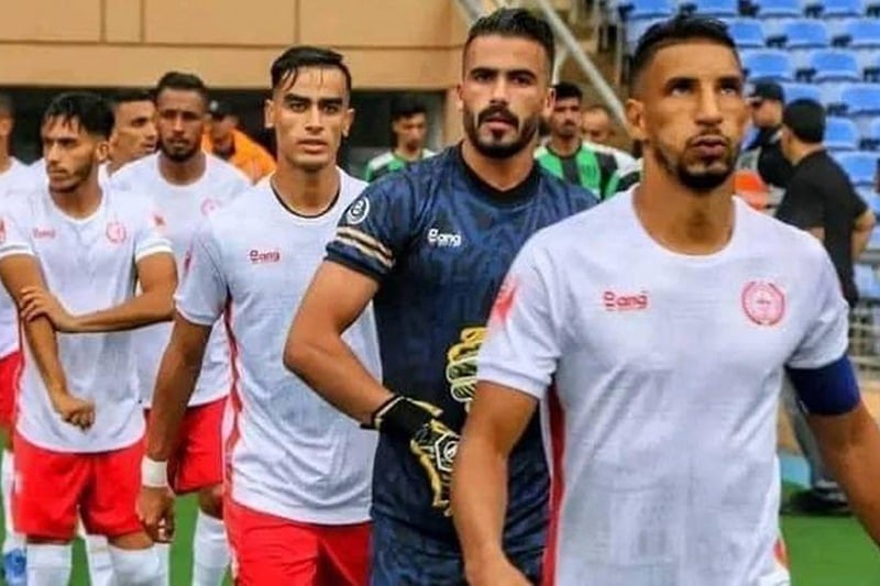 Kawkab de Marrakech à un pas de la montée en D1