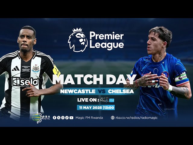 Newcastle krossar Chelsea i Premier League