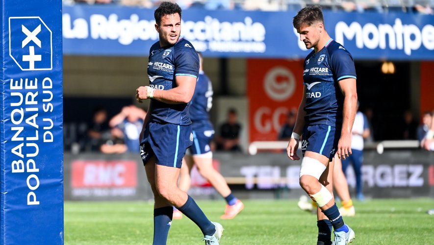 Montpellier écrase Bordeaux-Bègles avec Echegaray en vedette