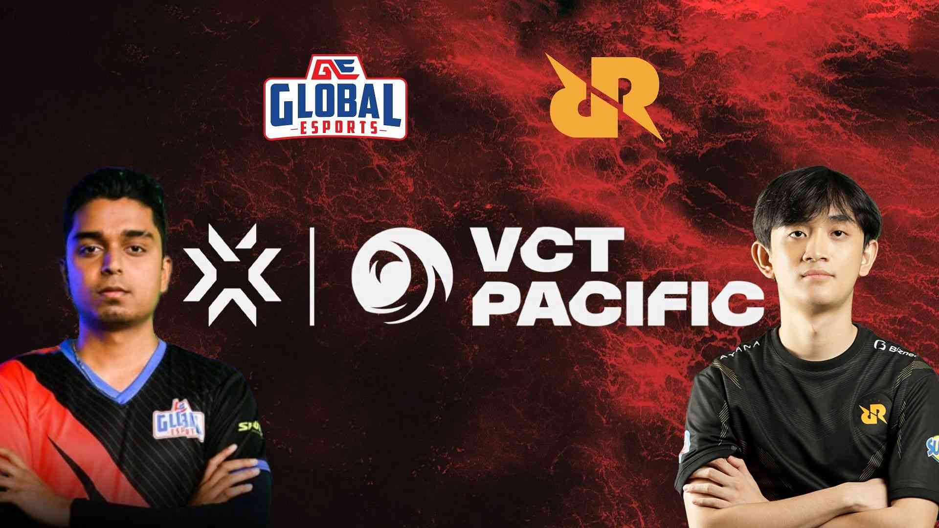 Rex Regum Qeon Claims VCT 2025 Pacific Stage 1 Title
