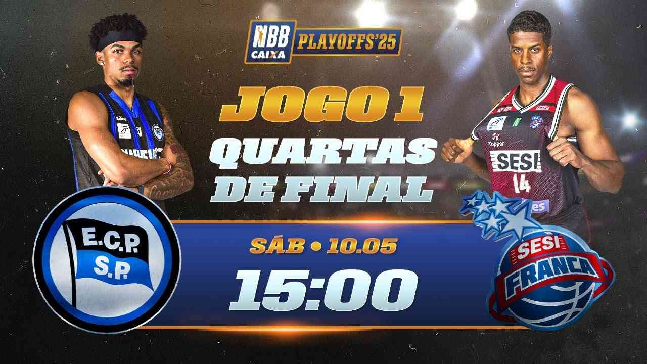 Sesi Franca brilha e vence Pinheiros no NBB 2025