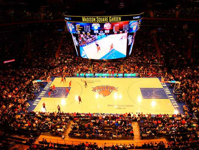 Knicks og Siakam dominerer NBA-slutspillet 2025