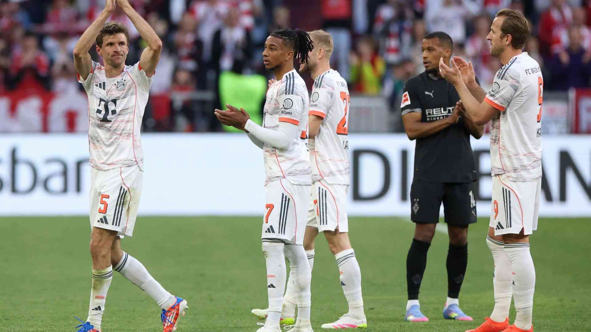 Dortmunds Sieg und Müllers emotionaler Abschied