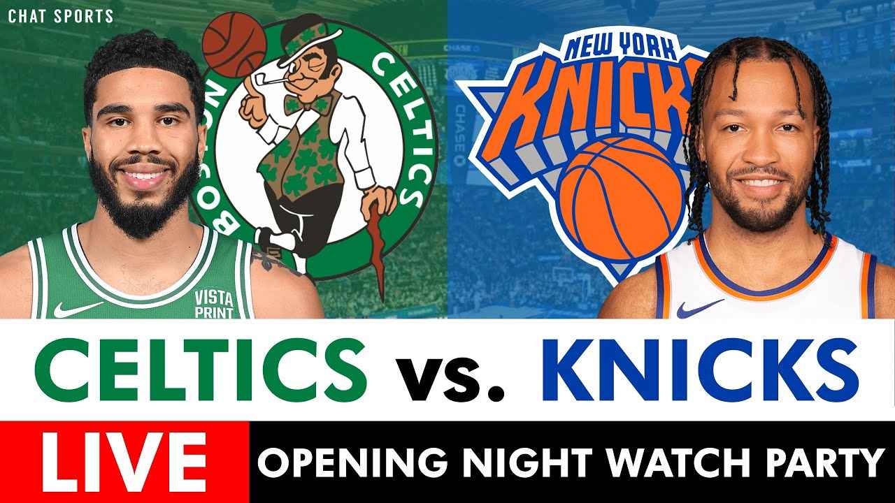 Celtics vs Knicks: Playoff Drama Unfolds in Game 4