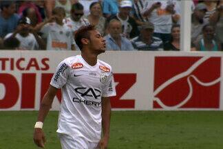Santos brilha na Vila e vence Ceará no Brasileirão