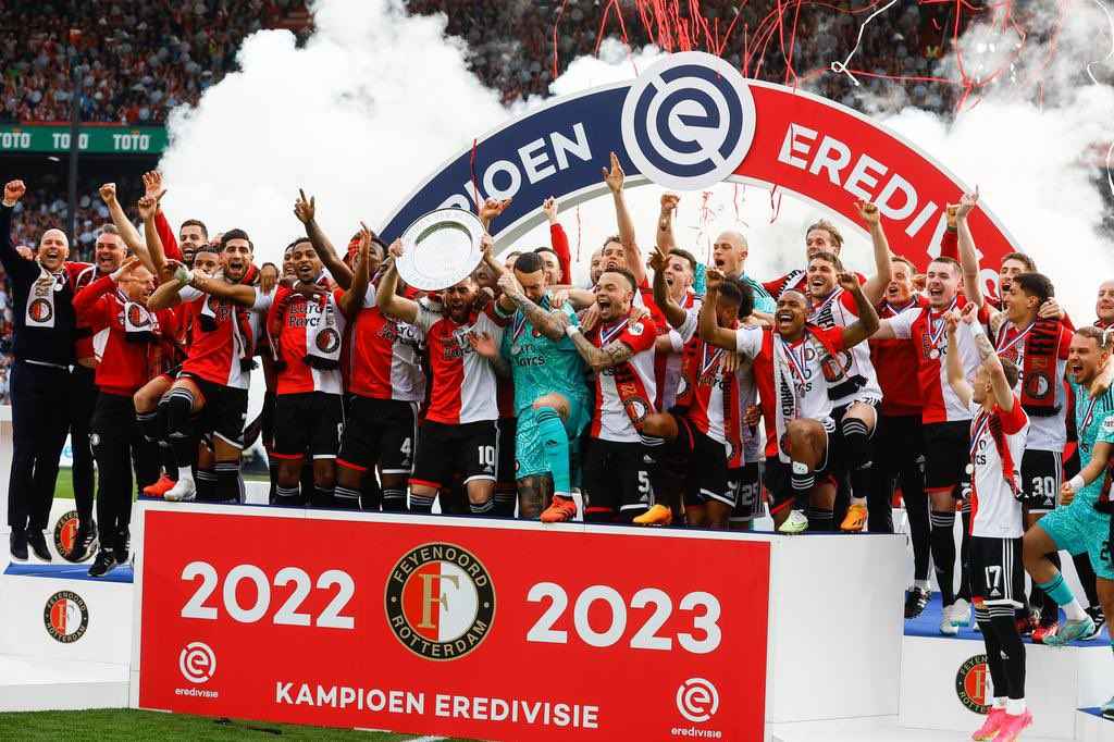 Feyenoord vs PSV: De Strijd om de Eredivisie