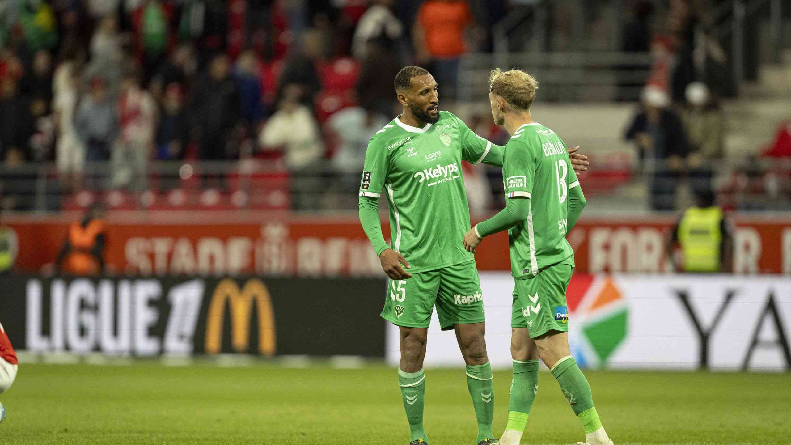Ligue 1 : La lutte pour la 4e place s`intensifie