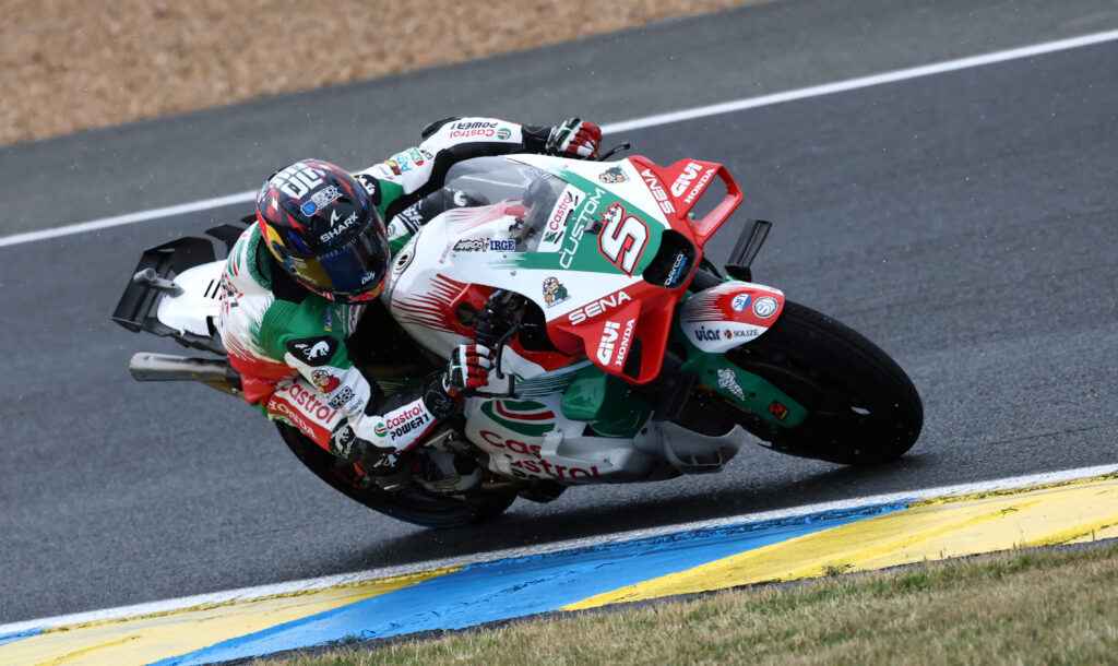 Zarco triomphe au MotoGP de France 2025
