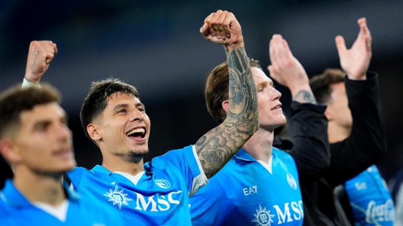 Napoli e Inter: la corsa scudetto si infiamma!