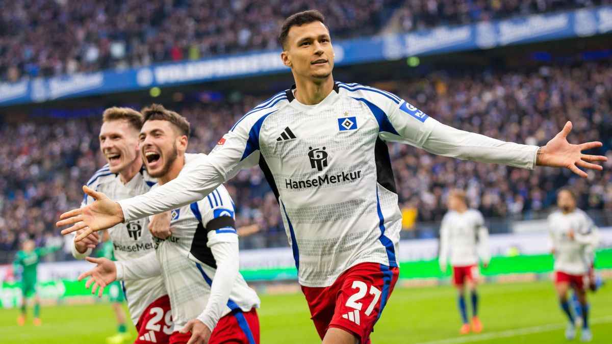 HSV feiert Aufstieg, Köln kämpft um Platz zwei