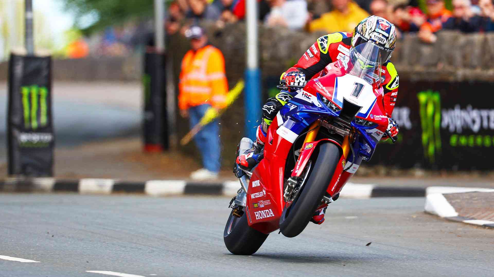 Honda Racing UK Gears Up for TT 2025 Showdown