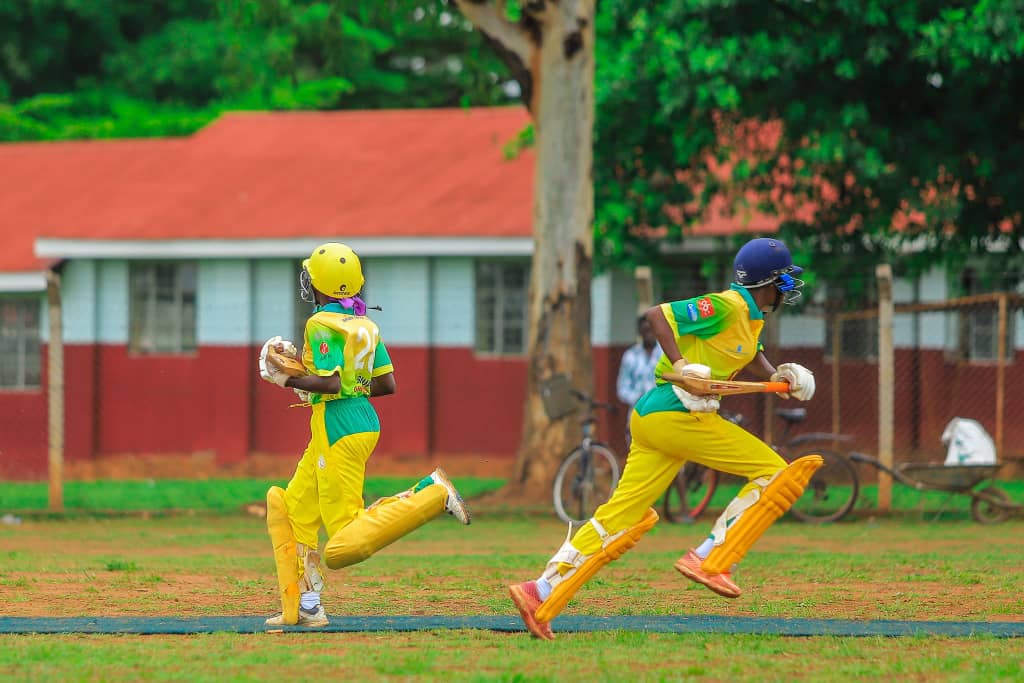Olila High School Yashinda Taji la Cricket
