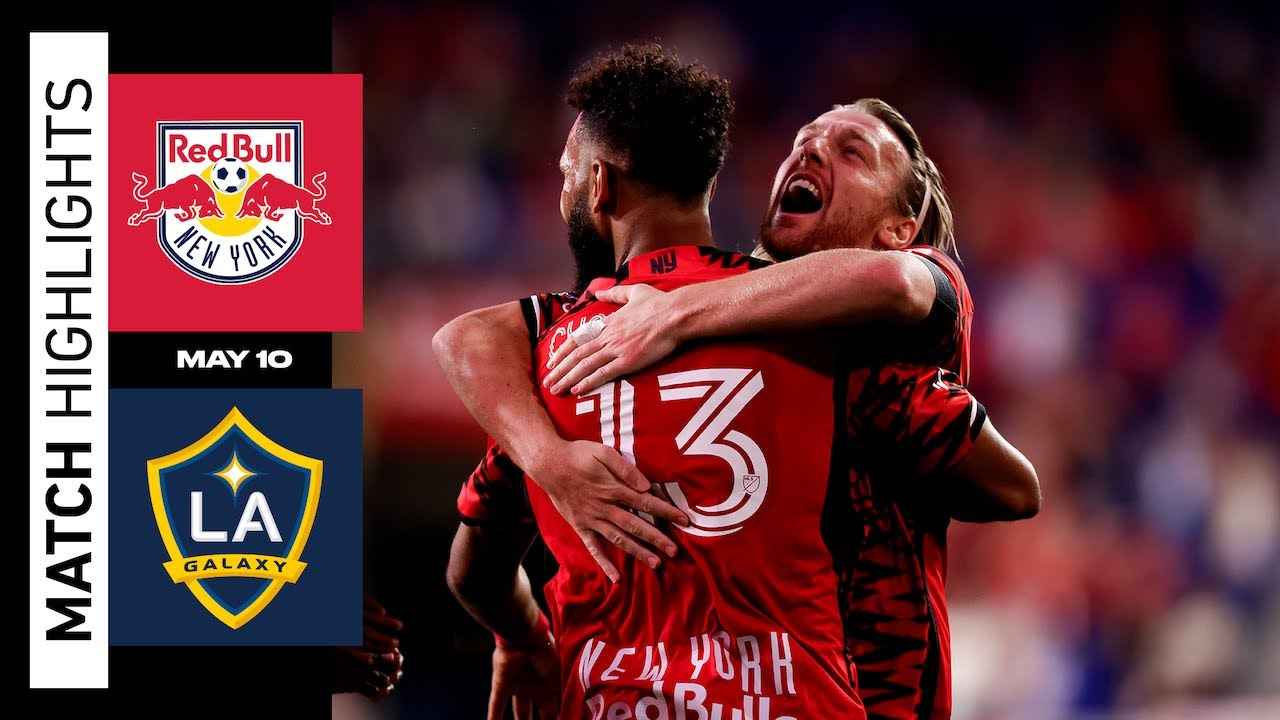 Red Bulls` Historic 7-0 Blowout Shakes MLS Landscape