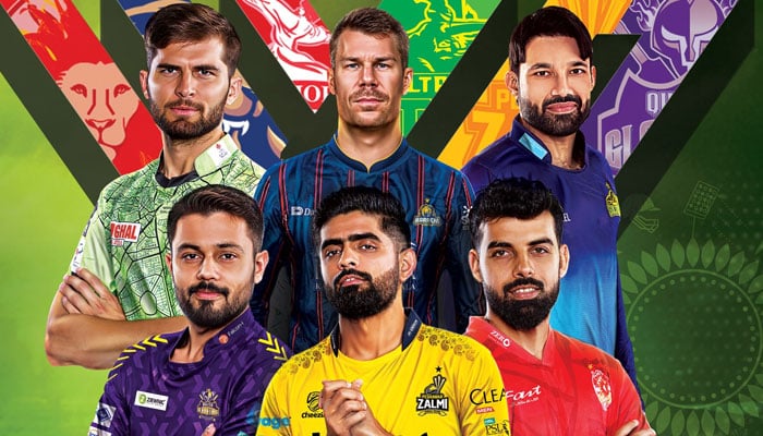 پی ایس ایل کے باقی میچز مئی میں دوبارہ شروع ہوں گے