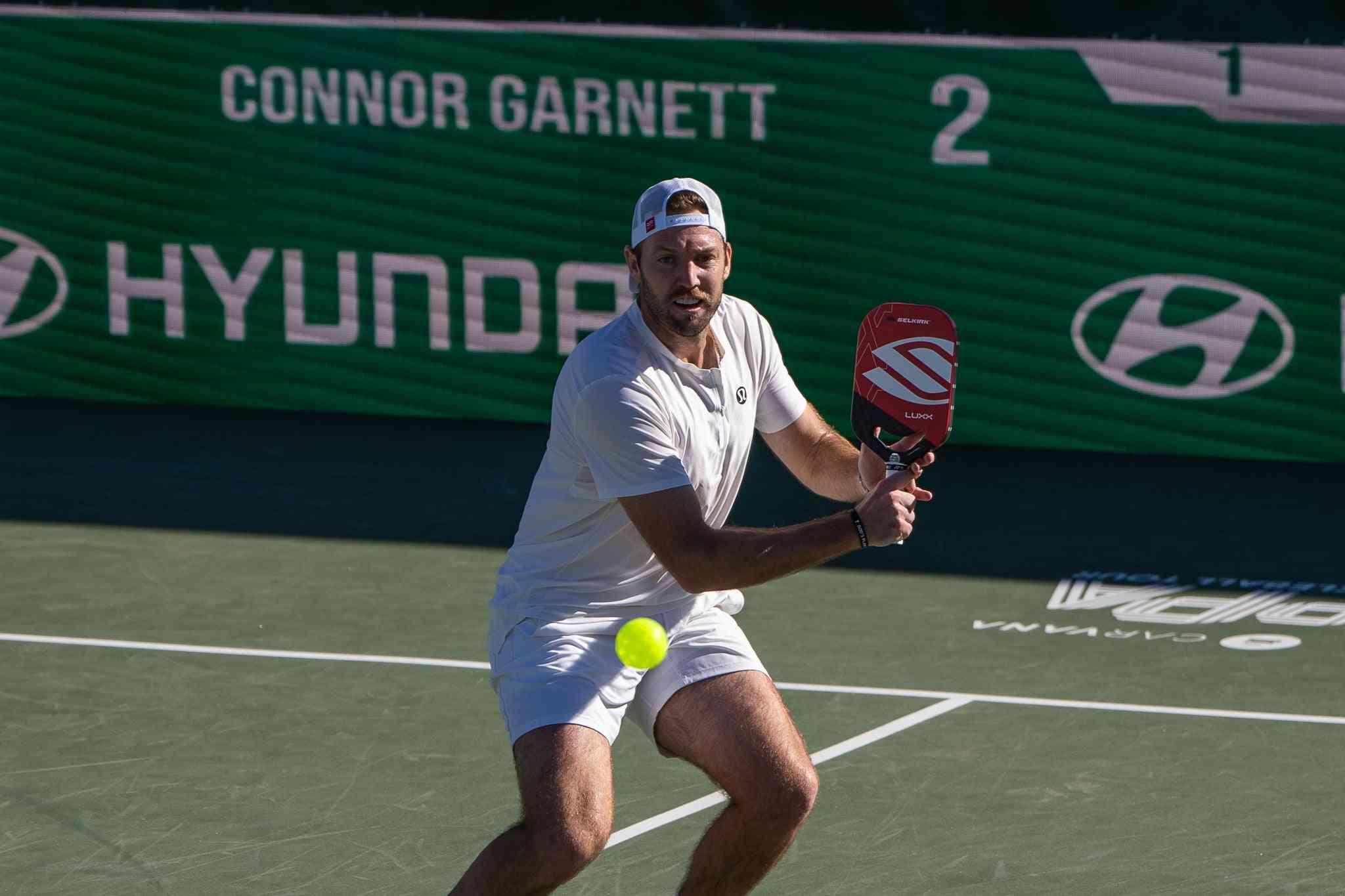 Jack Sock Withdraws from Veolia Atlanta Pickleball Champs