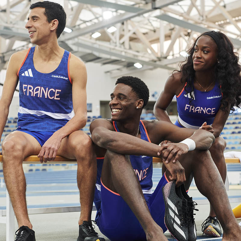 Gressier et Guillemot brillent en athlétisme français