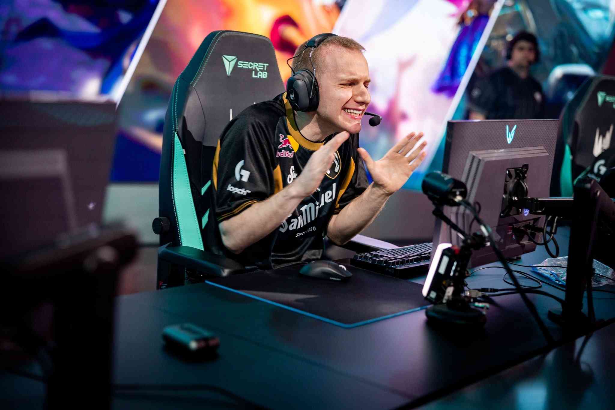 GIANTX aplasta a Team Heretics en emocionante torneo