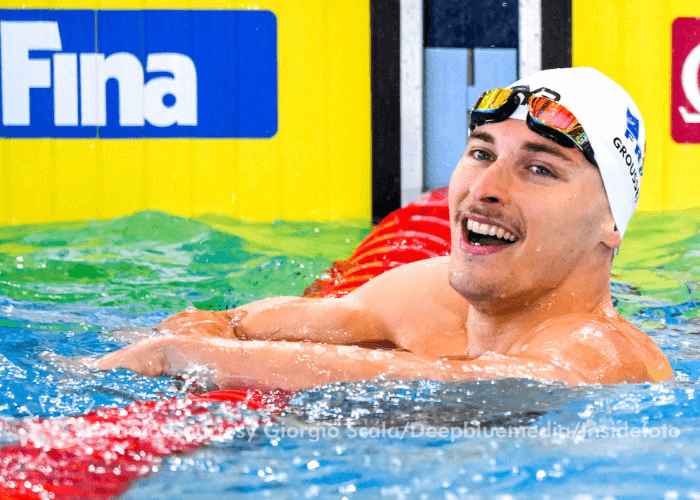 Maxime Grousset brille au Giant Open de Saint-Denis