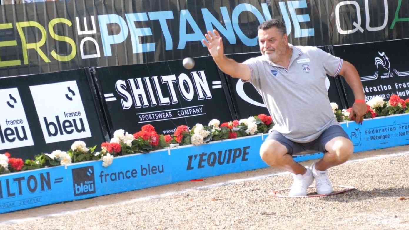 Nicolas Le Calvez brille au Championnat du Gard 2025