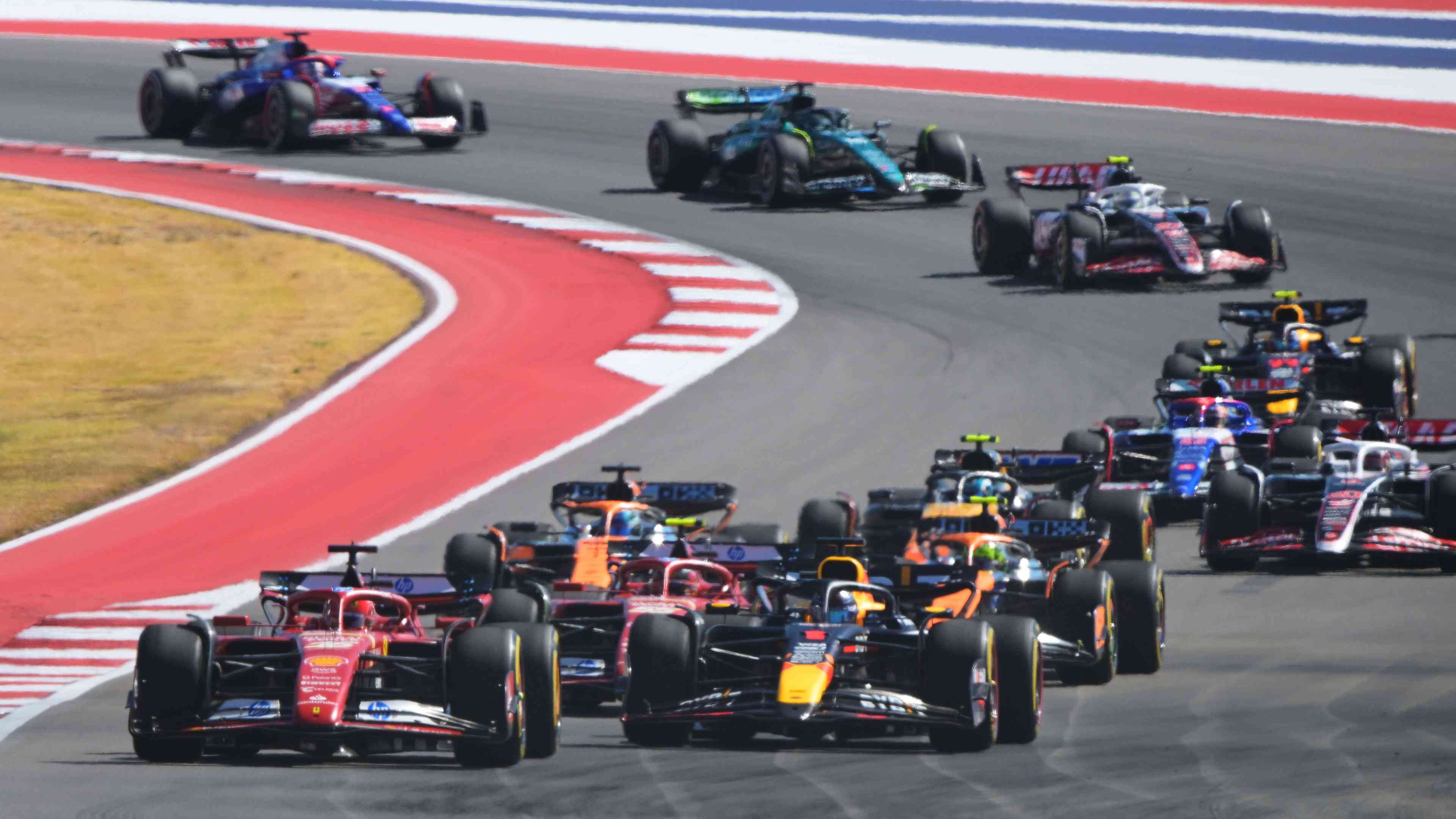 Gran Premio Emilia-Romagna: Ferrari in cerca di riscatto
