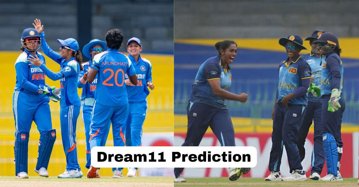 India Women Triumph in ODI Final Against Sri Lanka