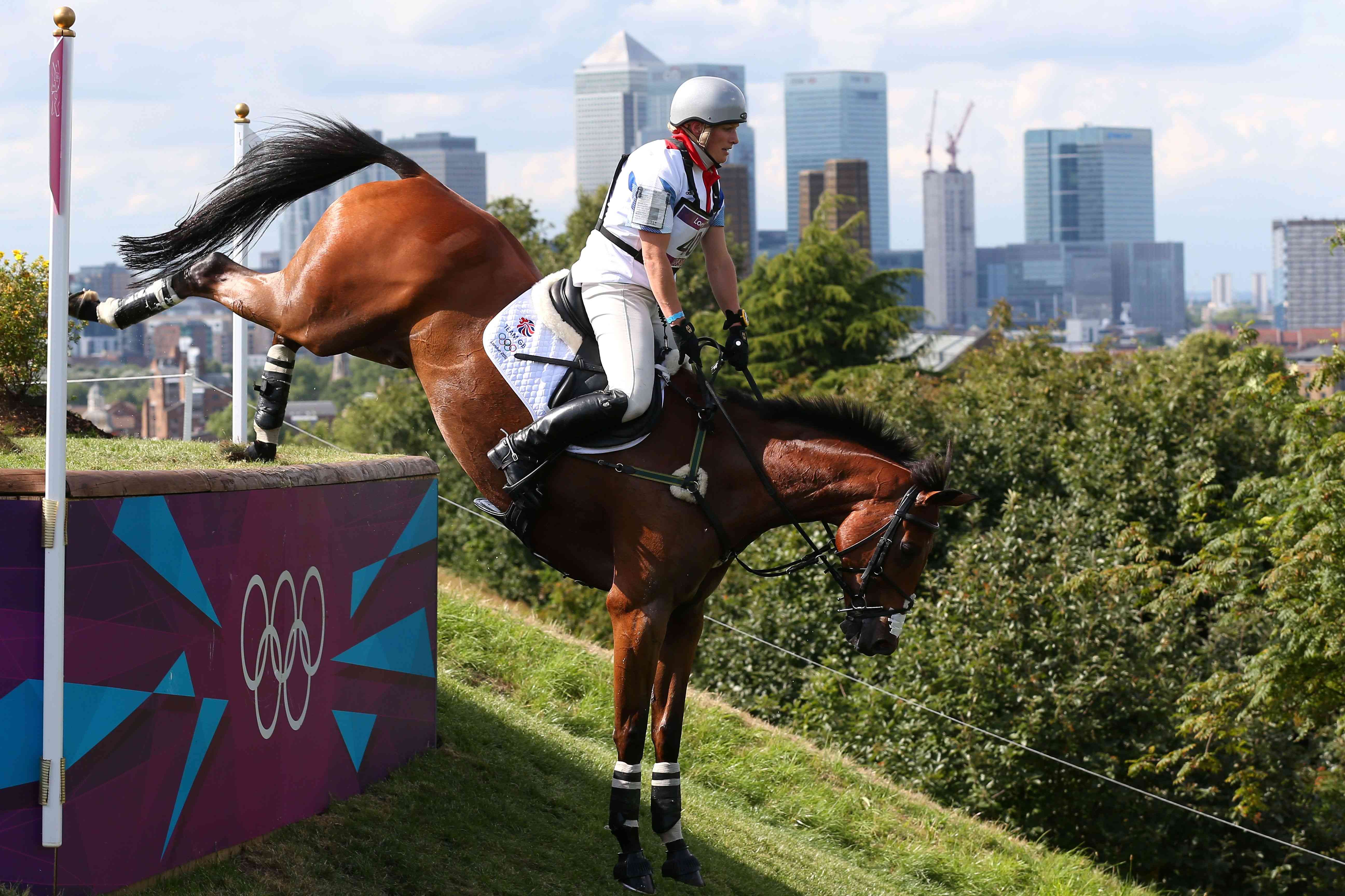 UK Equestrian Events: No Results for May 2025