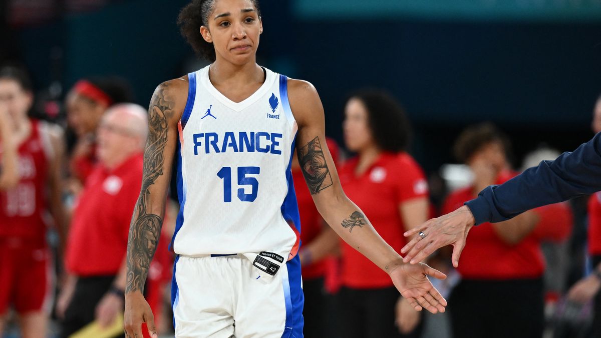 Gabby Williams et Malonga zappent l`Eurobasket