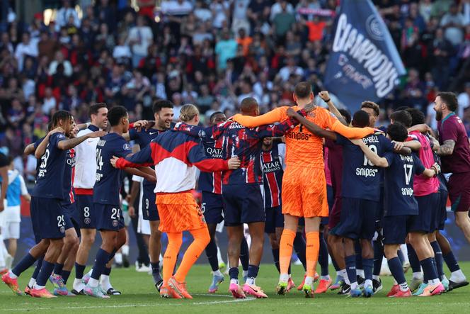 Ligue 1: Vita ya 4th Place na PSG Yashinda!