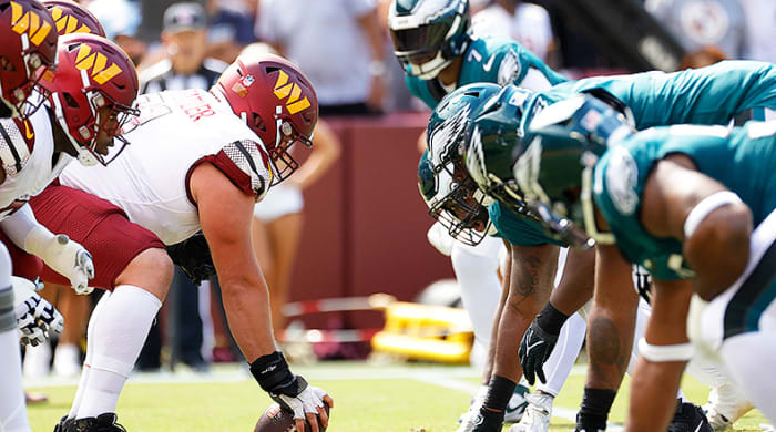 Eagles na Commanders Watakutana Tena!