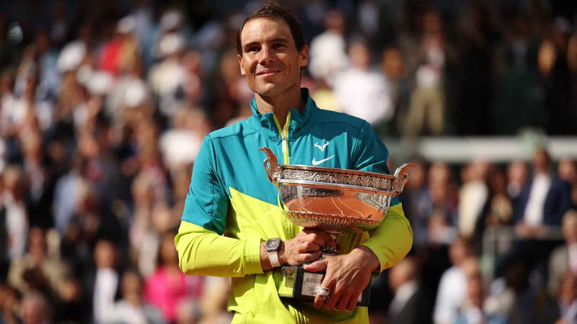 Nadal será homenajeado en Roland Garros 2025