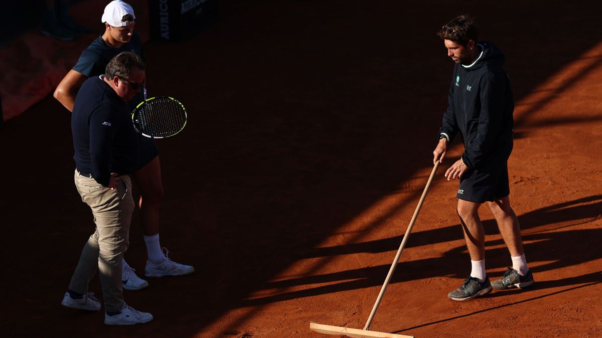Spannende Duelle beim ATP Masters in Rom