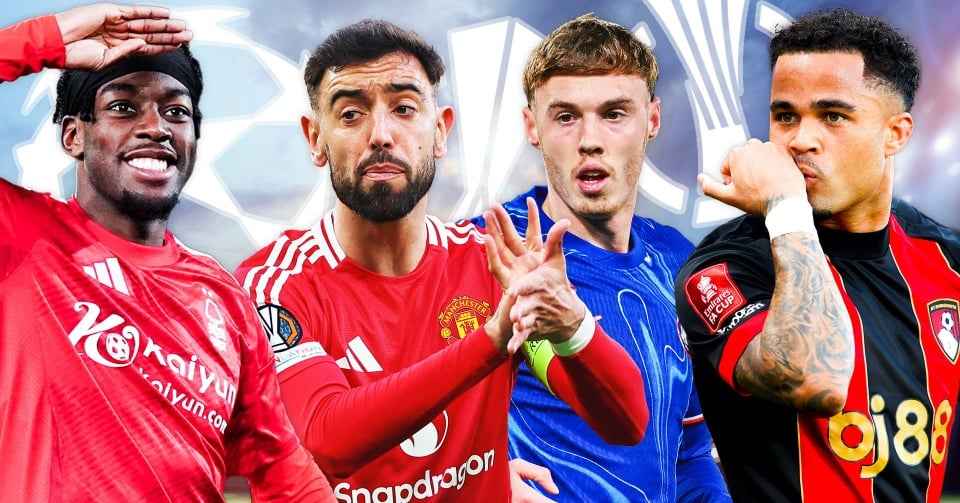 Cuộc đua châu Âu: Arsenal và Newcastle căng thẳng