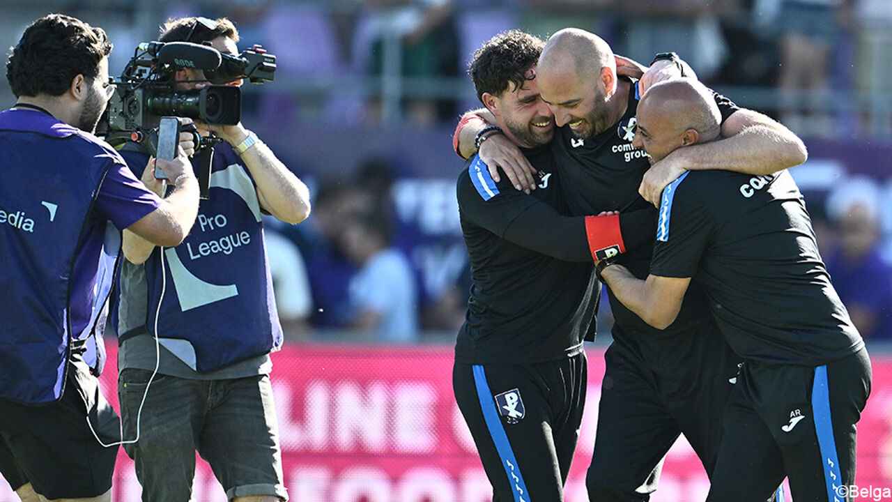 Cercle Brugge haalt Stijn Storck als redder in nood