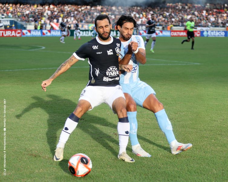 Remo conquista 48º título no Paraense após drama nos pênaltis