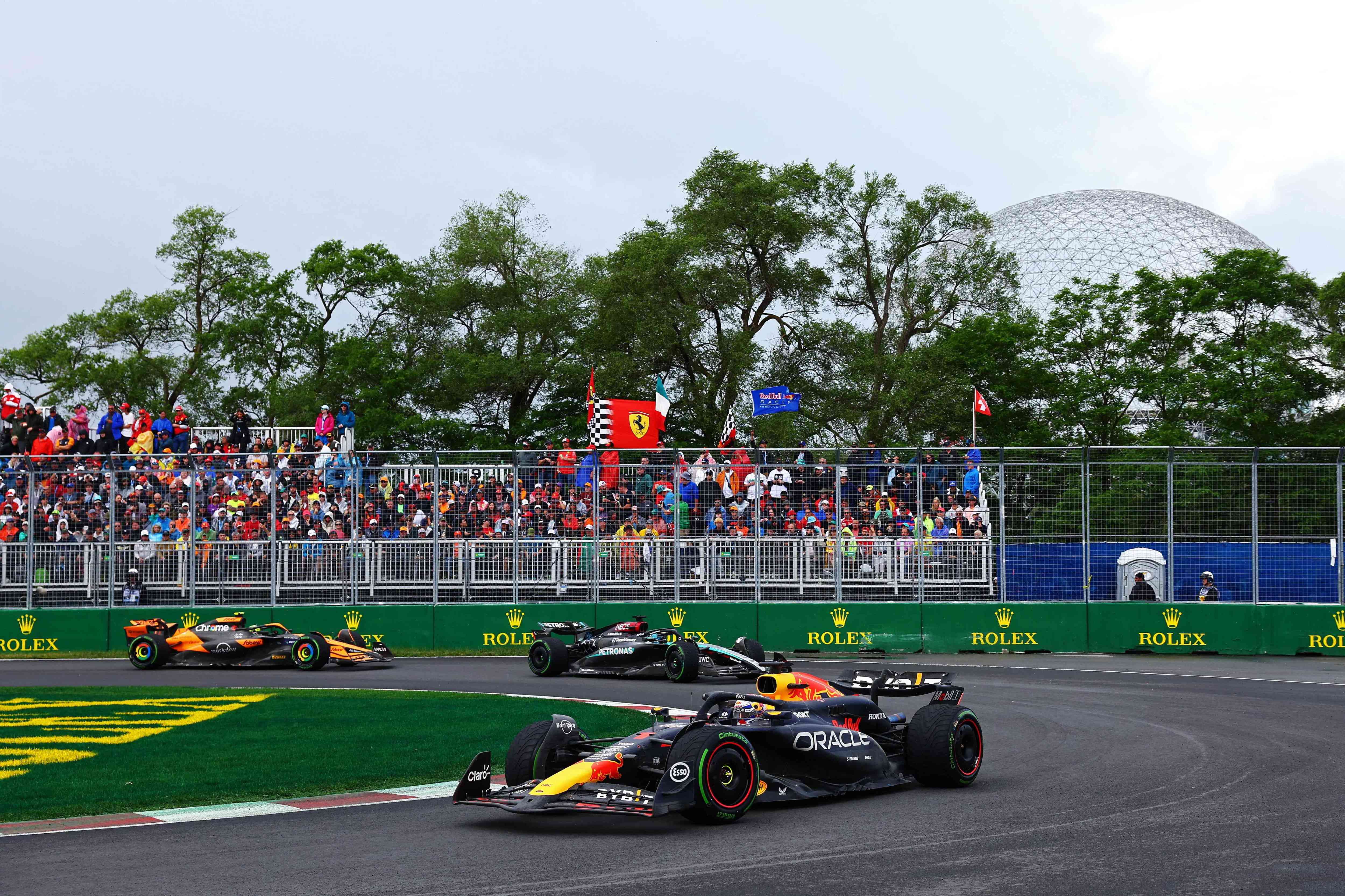 Grand Prix du Canada : tensions et enjeux pour la F1