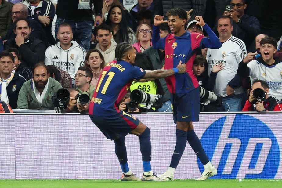 Barcelona pode ser campeão na jornada 36 da La Liga
