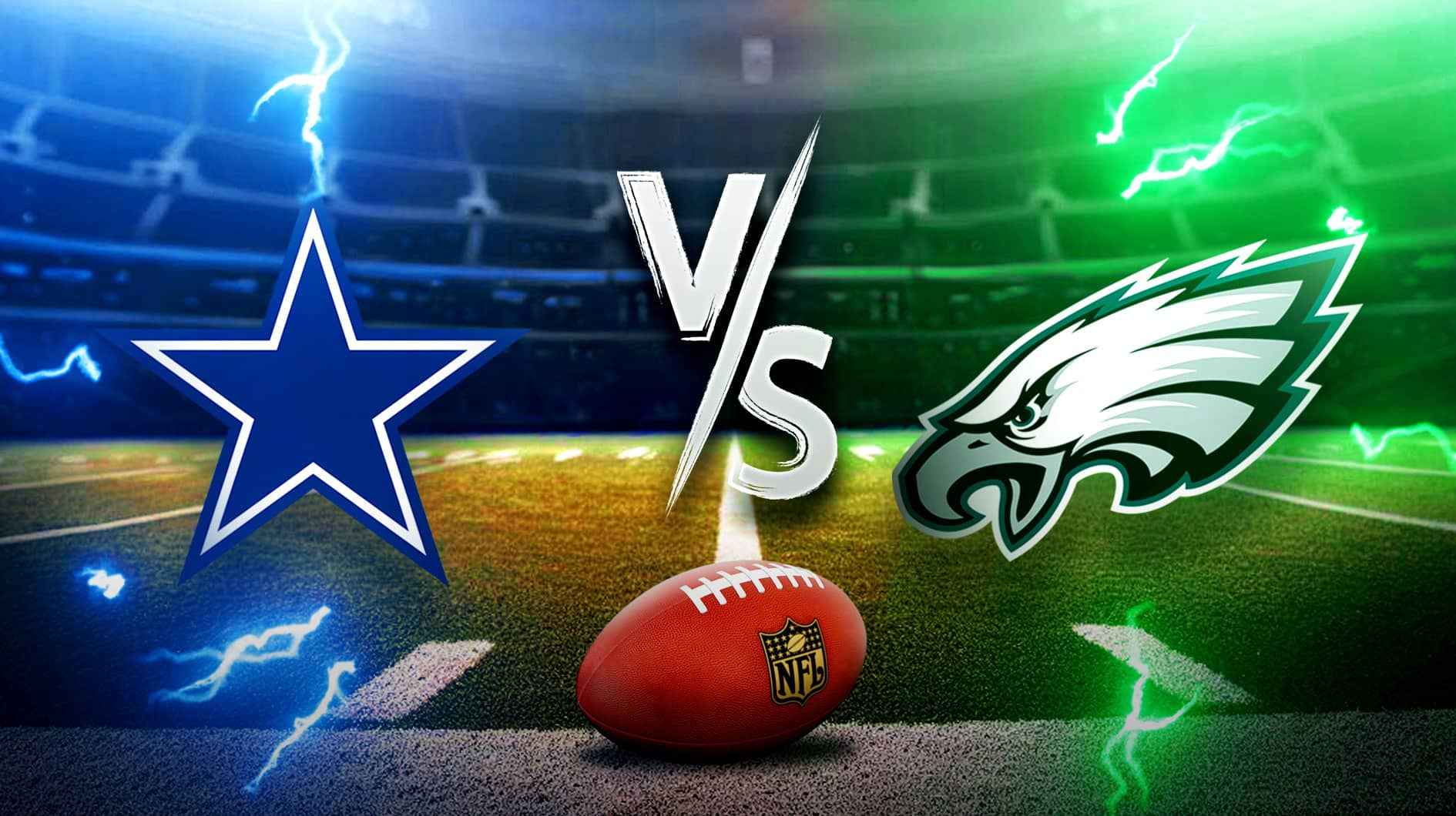 Επική Αντιπαράθεση: Eagles vs Cowboys στην Πρεμιέρα!
