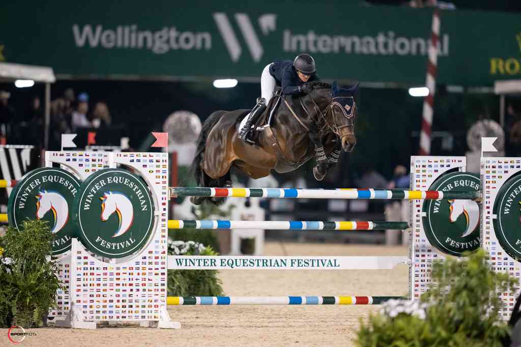 Kaitlin Campbell Shines at World Cup Finals in Basel