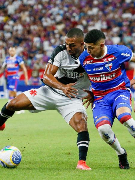 Fortaleza e Vasco: Sem Novidades na Copa do Nordeste