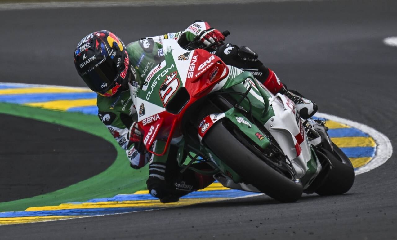 Zarco brille au MotoGP de France 2025 !