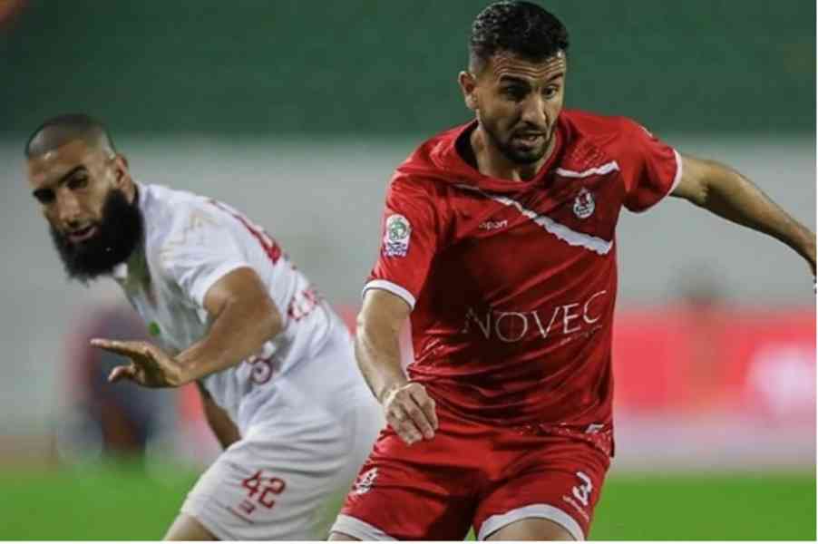 FUS Rabat écrase COD Meknès 3-0 en Botola Pro 2