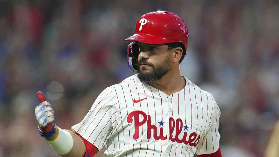 Tigers` Offensive Explosion: Schwarber Shines in 26-14 Win