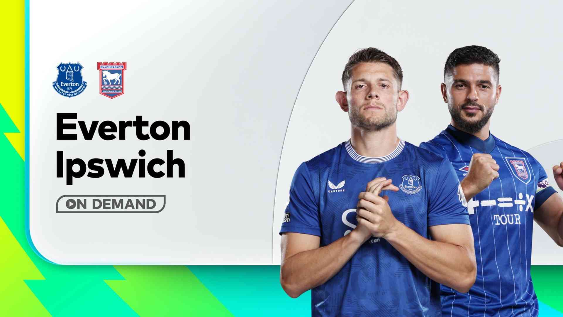 Fulham thua Everton, Ipswich thắng Brentford tại Premier League