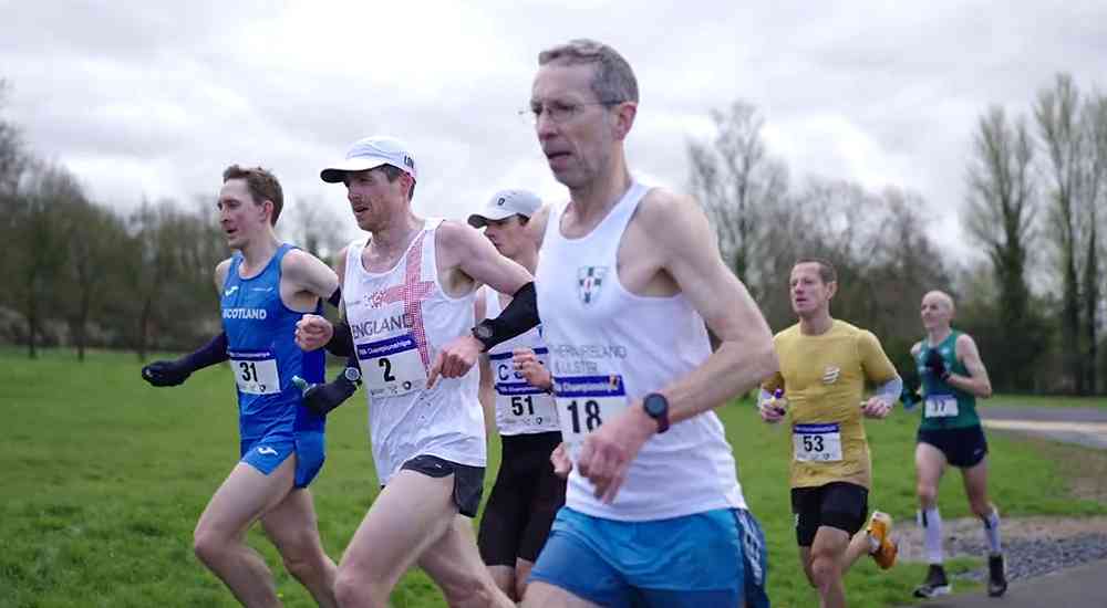England Athletics Triumphs at Anglo-Celtic Plate