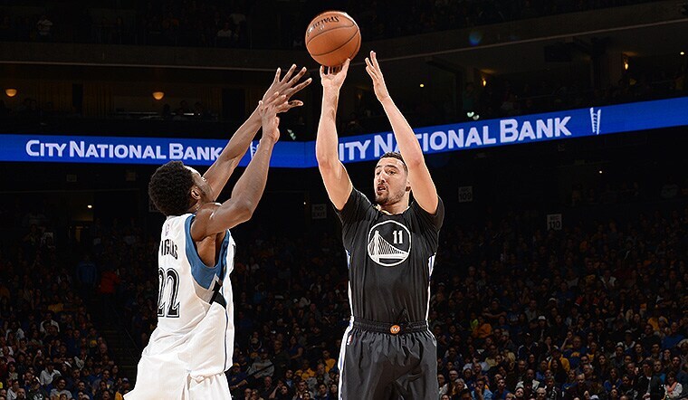Timberwolves Triumph Over Warriors in NBA Playoffs