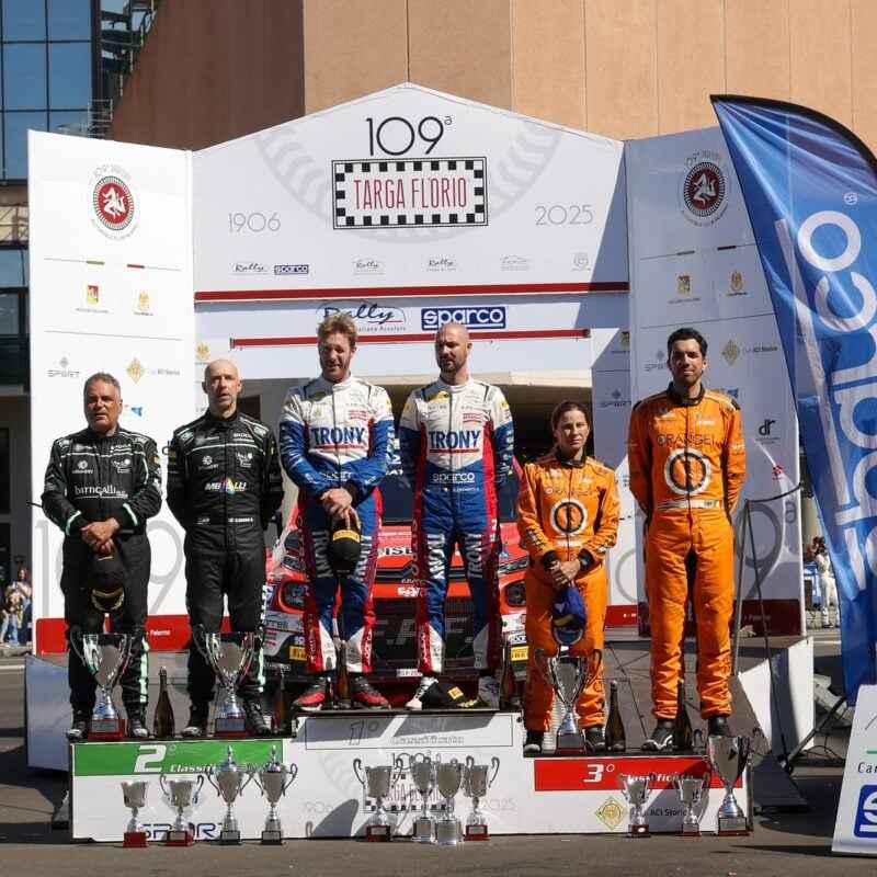 Euro Series e Targa Florio: Motorsport Italiano in Festa