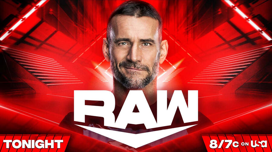 CM Punk Returns: WWE Raw Shakes Up Louisville!