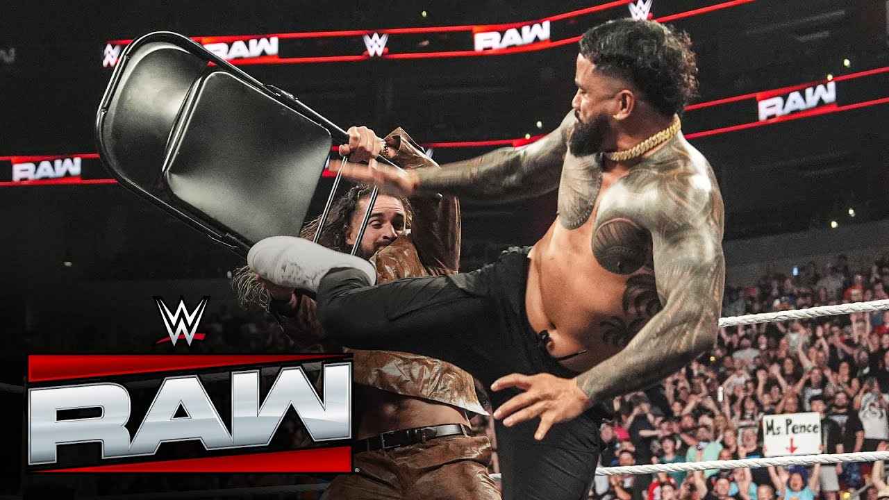 Penta Triumphs as CM Punk and Zayn Unite on WWE Raw